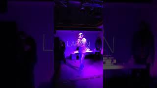 BTS- Live Performance- "Larsim 2" - Larcin Featuring Wilhelm Duke, Beatrixx Kiddo