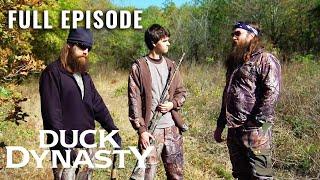 Duck Dynasty: Shot Thru the Heart (S3, E3) | Full Episode