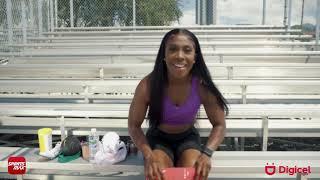 Shelly-Ann Fraser-Pryce | What’s in My Training Bag?