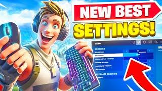 The BEST Keybinds for Beginners & Switching to Keyboard & Mouse! - Fortnite Chapter 5 *UPDATED*