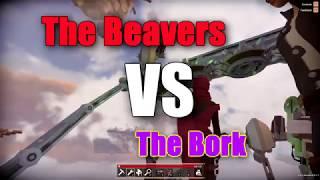 Beaver Dam vs Bork (Worlds Adrift Tier 4 PvP)