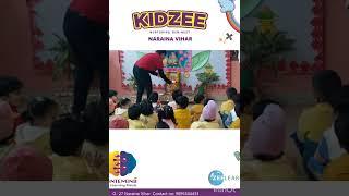 Vasant panchami pooja at kidzee naraina vihar #kidzeeindia #vasantpanchmispecial