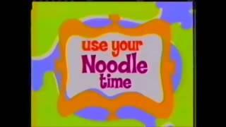 Playhouse Disney Clay Noodle Time 2