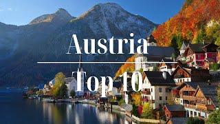 Austria's Top 10 Must-Visit Places | Travel Guide | Travel Tips | Europe Travel Guide