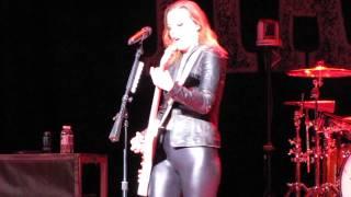 Halestorm "Innocence" LIVE at the York Fair, 09/07/13