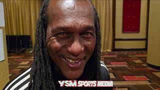 "JARON ENNIS IS SADISTIC" Coach Hassan Compares Jaron Ennis to Sugar Ray Leonard & Roberto Duran