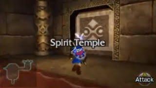 Spirit Temple Ocarina of Time 26th Day of 2025 Live Stream