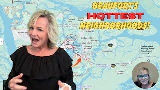 Beaufort South Carolina - BEST NEIGHBORHOODS to live!