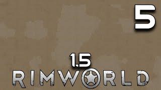 Can I Beat Rimworld 1.5 in an Extreme Desert? #5