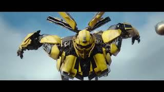 Transformers - Rise of the Beast - Sennen no Soldier BGM