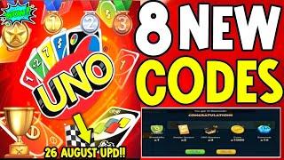 FINELY UPDATEDUNO MOBILE GIFT CODES - Latest UNO mobile redeem codes 2024 - UNO Mobile Gift Codes