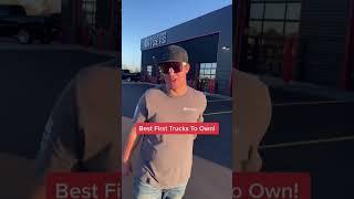 Top 5 Best Trucks To Own #shorts