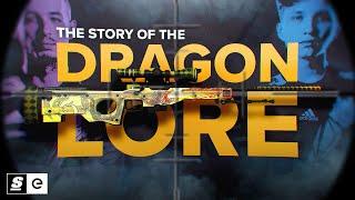 The Story of The Dragon Lore: One Skin To Rule Them All