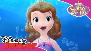 Sofia the First - Merroway Cove Song