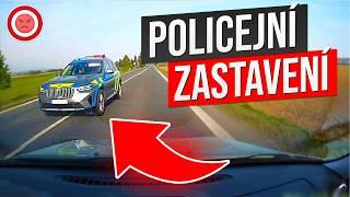 Zbytečné Vytlačení od Policejního Doprovodu - Je Tohle Normální?