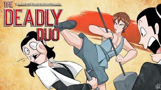 Brandon's Cult Movie Reviews: THE DEADLY DUO