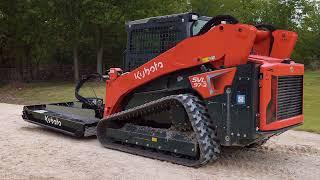 Discover the All New Kubota SVL97-3