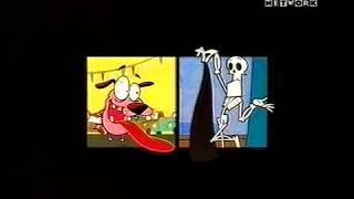 Cartoon Network Europe - Blocks - Courage & Grim
