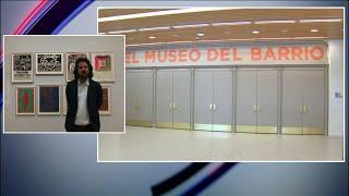 Celebrating Hispanic heritage with 'Taller Boricua' at El Museo del Barrio