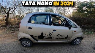 Why I bought TATA NANO in 2024 