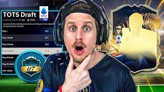 I Played Draft In June And Packed An INSANE TOTS!!
