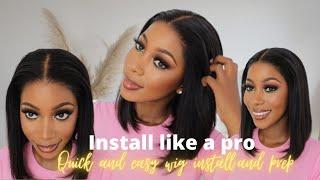 Hair Review | Luvme Hair | Hair Installation