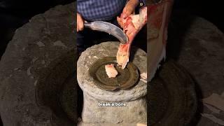 Making Butter from Bone Marrow!