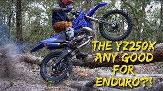 Watch This BEFORE You Buy a YZ250X!