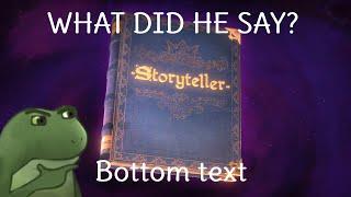 [Story Teller] Now that's a good book // part 1 #story #funny