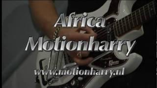 The Locomotions,  / Motionharry ,   Africa