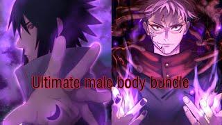 Calm Version Of Ultimate Male Body Subliminal Bundle