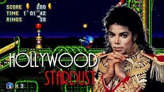 Michael Jackson vs Sonic Mania - Hollywood Stardust Remix