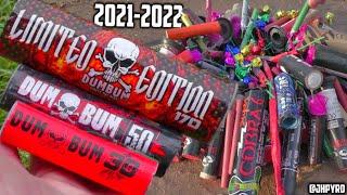 FIREWORKS COMPILATION 2021-2022