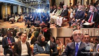#عاجل جلسه مهم درکابل با حضور مقامات و سفیران کشور های منطقه و شماری از تاجران برای حل چالش ها وفرصت
