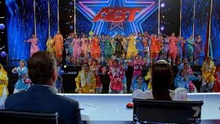 Australia's Got Talent 2022 Down To Bhangra Audition Full Show S10E05