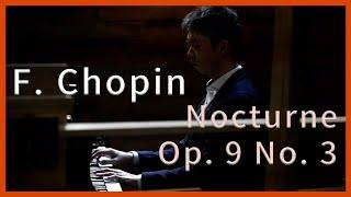 [Chopin Project] Nocturne Op.9. No.3 _ YAGI Studio x 피아니스트 송영민