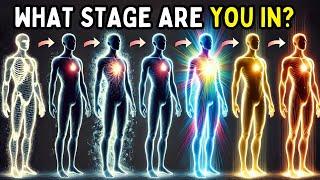 The 5 STAGES of spiritual awakening that TRANSFORM your life  Which one are you in