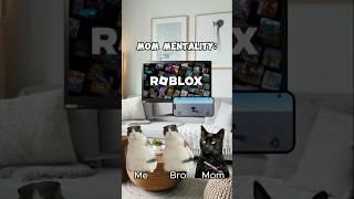 CAT MEMES  MOM’S MENTALITY #cat #relatable #funny #mentality #shorts