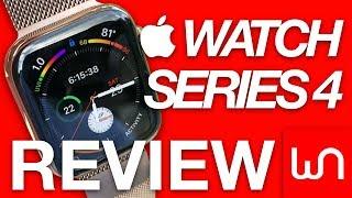 Apple Watch Series 4 Review!