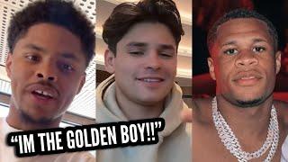 “I GOT OSCAR IN CHECK” SHAKUR STEVENSON SAYS OSCAR STILL WANTS TO SIGN HIM • RYAN VIOLATES DEVIN!!!