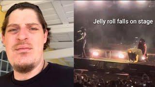 Ryan Upchurch - $17,000 Of Stolen Art Got Dropped Off At Ghost Ranch! + Jelly Roll Falls On Stage!?