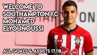 Mohamed Elyounoussi - Welcome to Southampton FC - Goals, Skills & Assists 2018 | HD