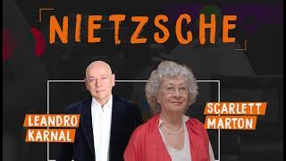 Nietzsche: por onde começar? | Scarlett Marton e Leandro Karnal