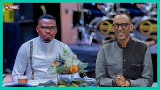 UMVA ISENGESHO RYA BAMPORIKI EDUARD NYUMA Y'UKO AFUNGUWE/ AMAGAMBO AKOMEYE KURI PEREZIDA KAGAME!