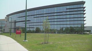 Exclusive look inside University Hospitals Ahuja Medical Center expansion