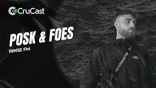 Crucast Radio - Posk & Foes