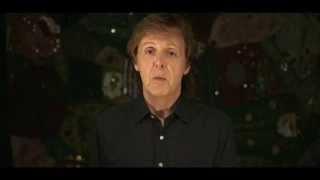 Paul McCartney supports Meat Free Monday's Climate Pledge