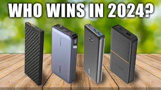 Best Power Banks 2024 (Don't Buy One Before Watching This!)