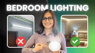 Bedroom Lighting Ideas - Everything you need to know