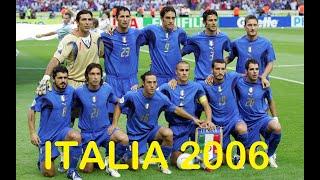 WORLD CUP ITALIA 2006